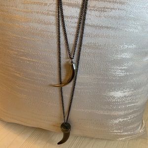 BUNDLE x 2 Long Necklackes